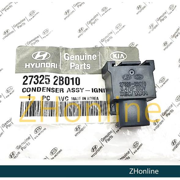 ORIGINAL KIA FORTE 1.6 IGNITION COIL CONDENSOR (1PC) 273252B010