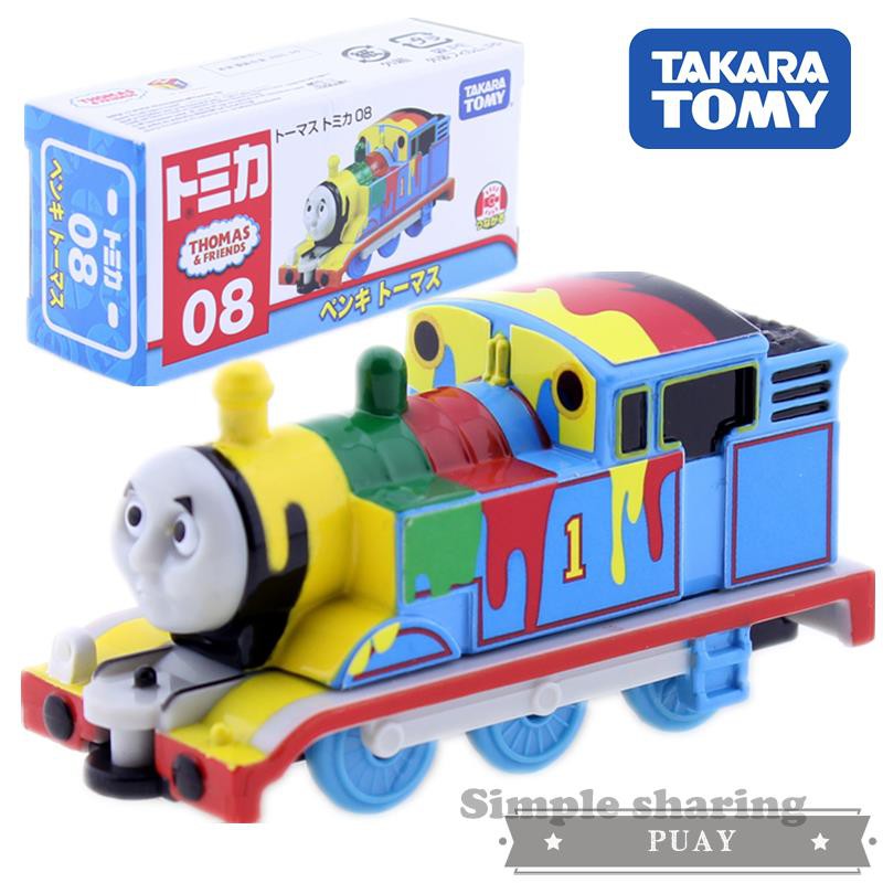 thomas and friends tomica