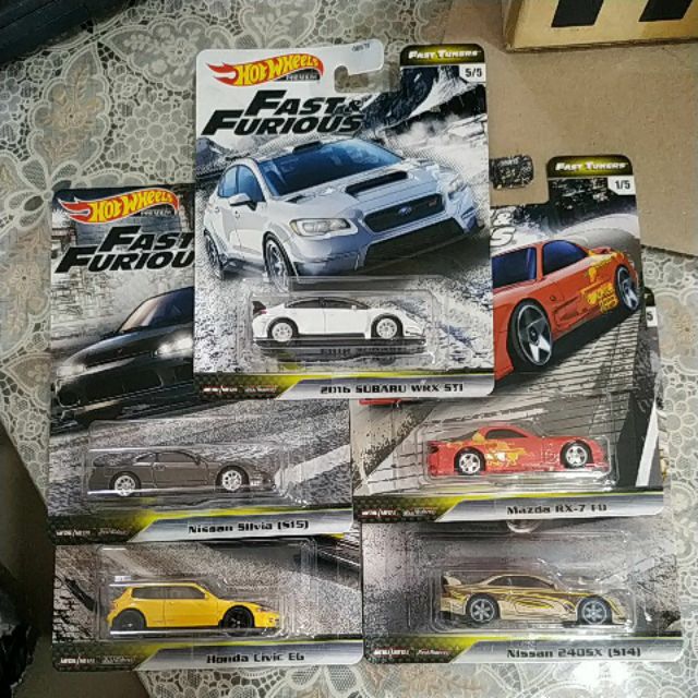 hot wheels civic eg