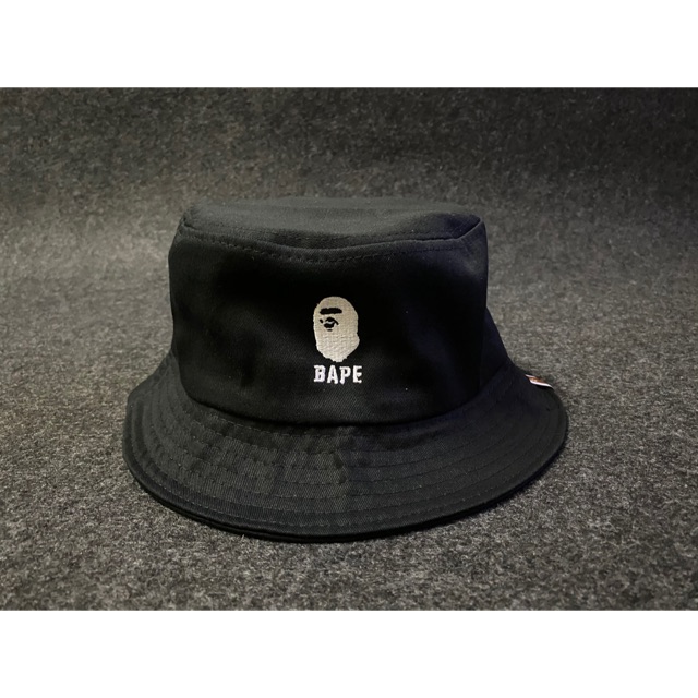 bathing ape bucket hat