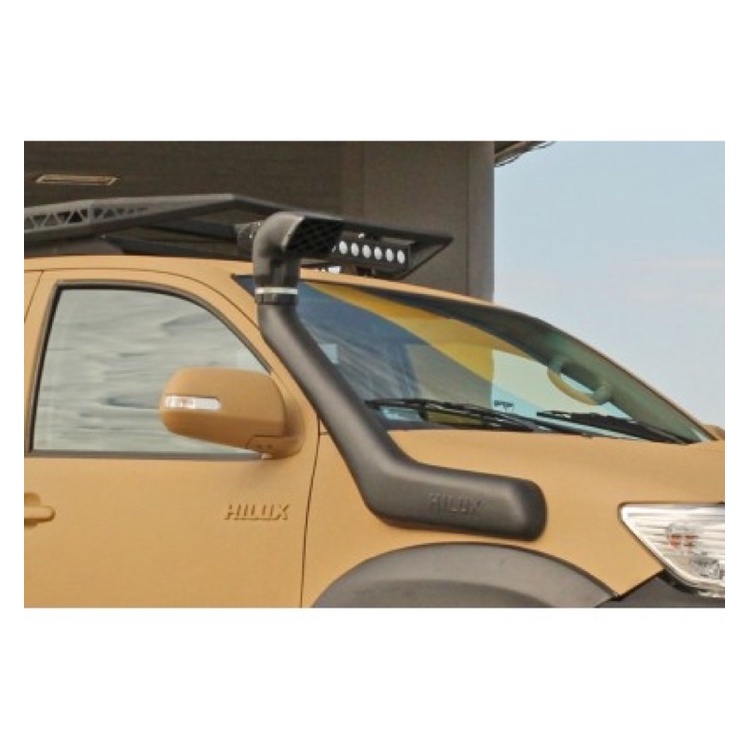 Toyota Hilux Vigo 20052015 Snorkel Kit Air Intake Shopee Malaysia