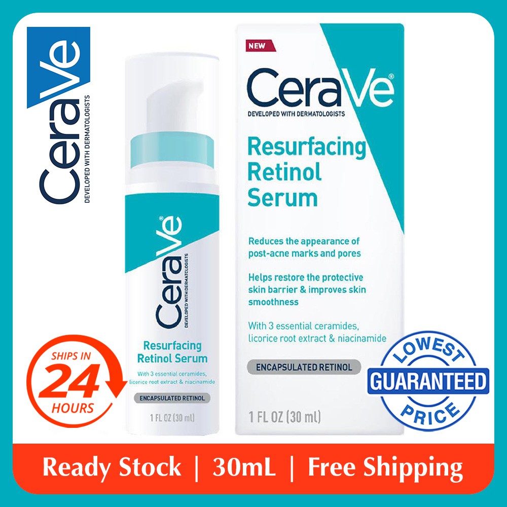 cerave post acne marks