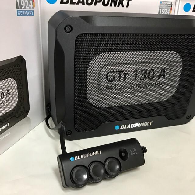 blaupunkt car woofer