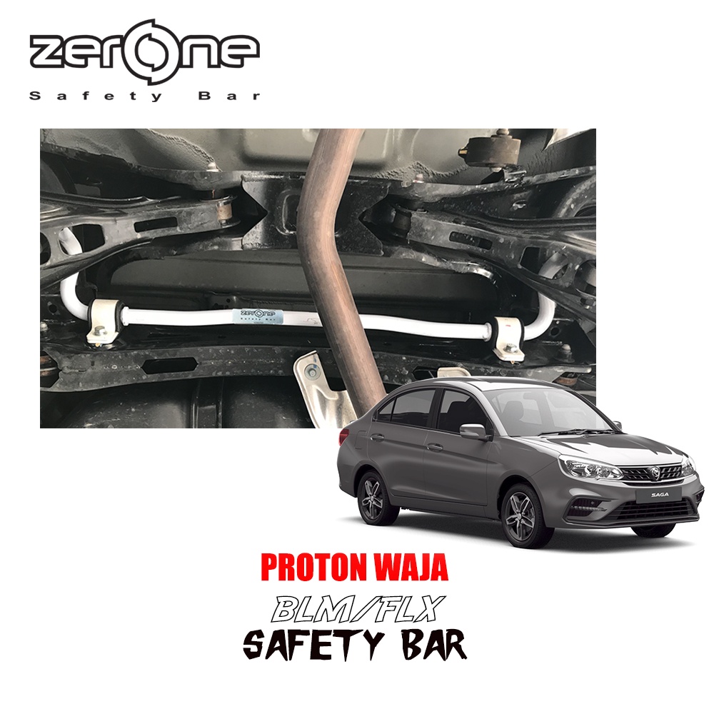 PROTON SAGA BLM/FLX ZERONE SAFETY BAR Shopee Malaysia