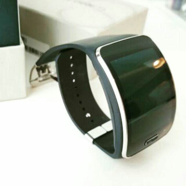 Original Samsung Gear S Smart Watch Shopee Malaysia