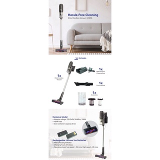 khind vacuum cleaner vc696