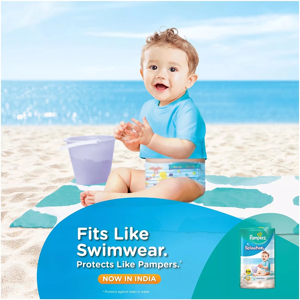 pampers swim diapers medium