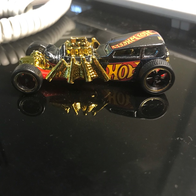 street creeper hot wheels car