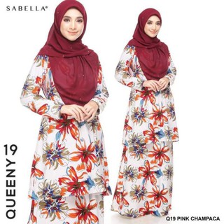  Sabella  Ready Stock Queeny 4XL Estella 4XL 5XL 