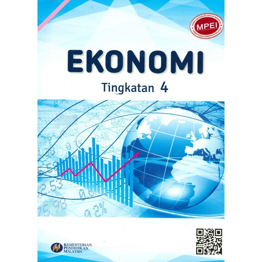 Buku Teks Ekonomi Tingkatan 4 Pdf