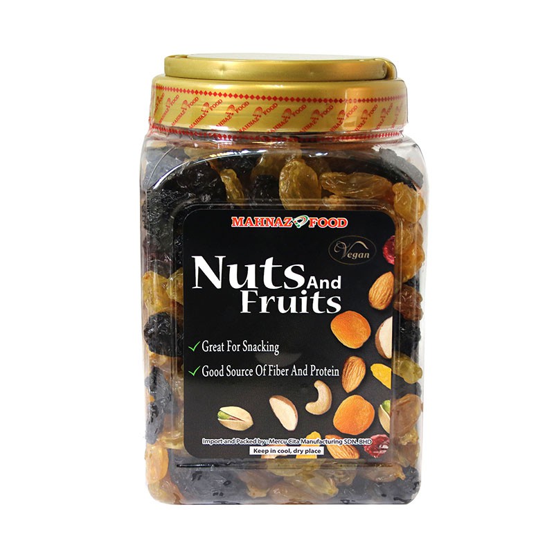 Mix Jumbo Raisin (200g/500g/1kg) Shopee Malaysia