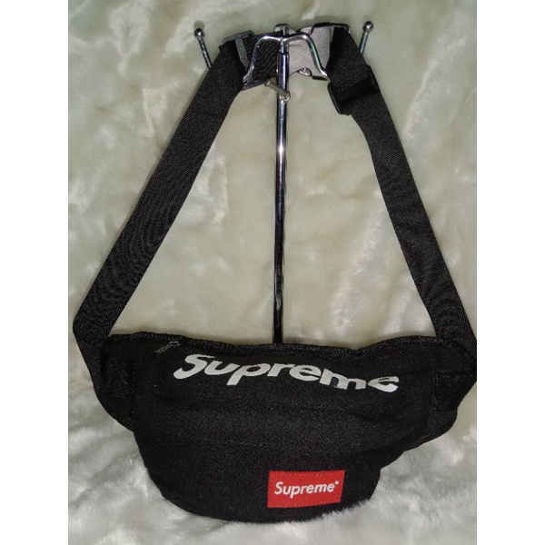 bag supreme pouch bag.. Shopee Malaysia