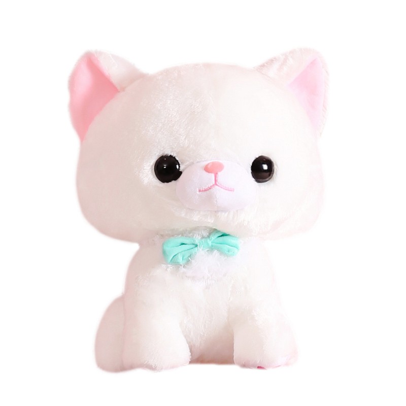 pink cat doll