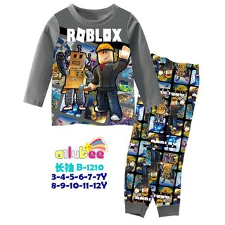 Roblox Kids T Shirt Boy Short Sleeved T Shirt For 6 14 Ages For Gamers Fans 100 Cotton Shopee Malaysia - roblox kids tee shirts 4 colors 4 14t kids boys girls cartoon printed cotton t shirts tees kids designer clothes dhl ss249
