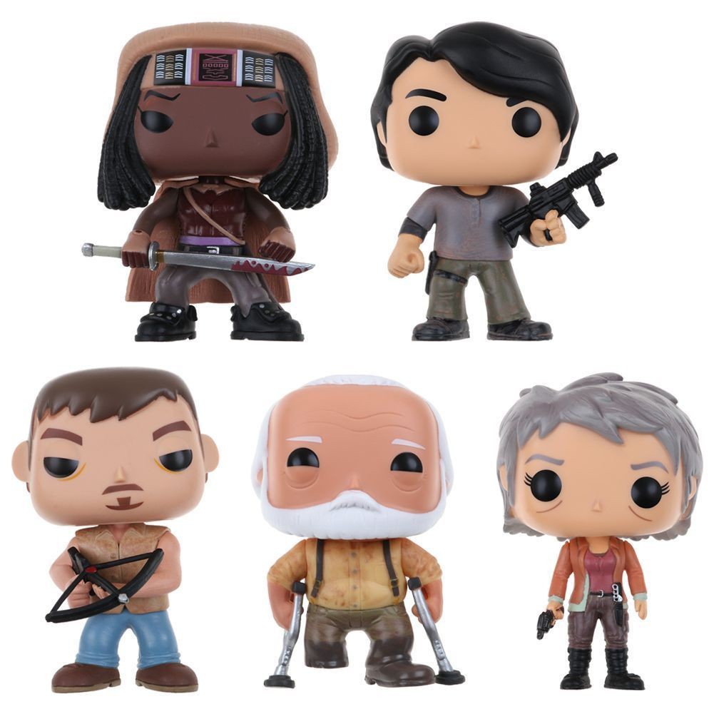 funko pop the walking dead glenn