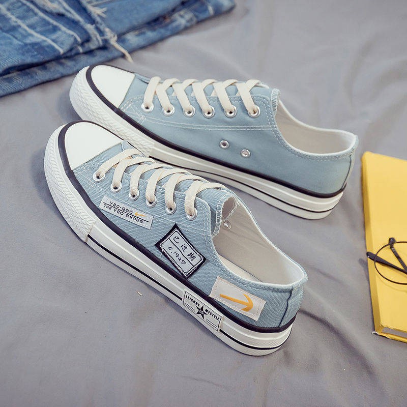 kasut perempuan  sneakers  converse original Kasut kanvas 