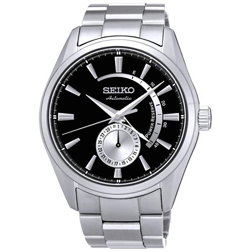 Seiko SSA305J1 Men's Presage Automatic Power Reserve Indicator Watch |  Shopee Malaysia