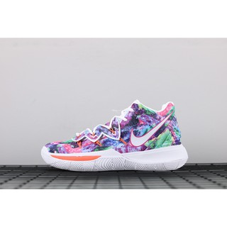 kyrie 5 pe neon blends