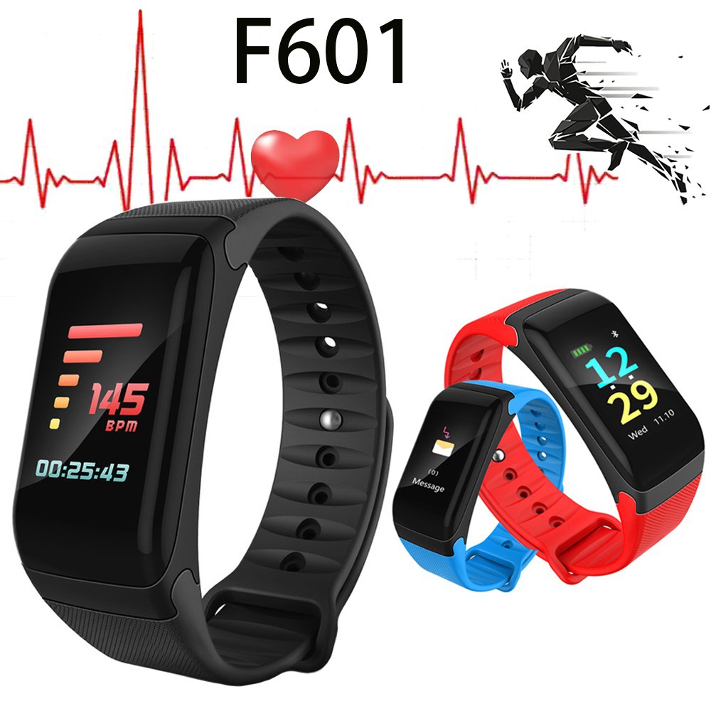 f601 smart bracelet