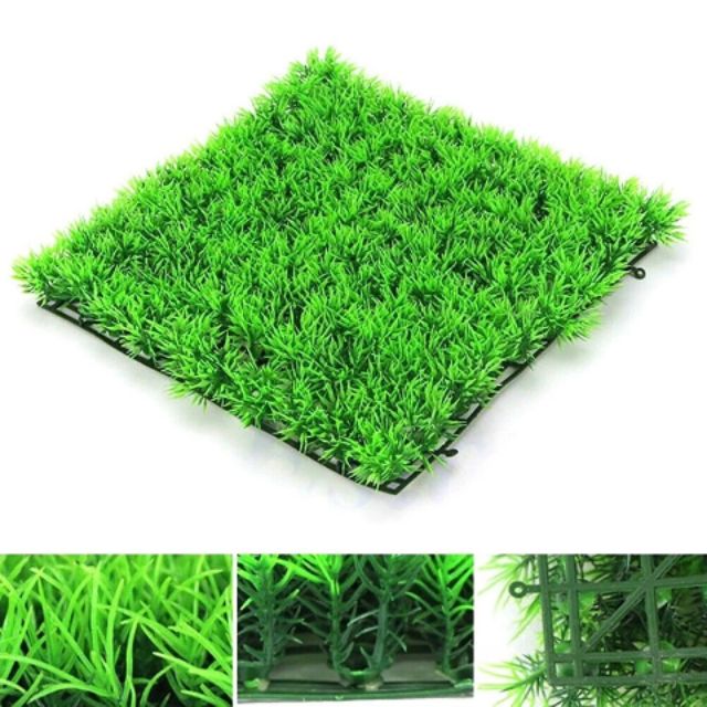 aquarium grass mat