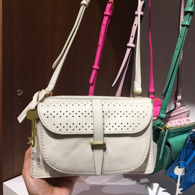 fossil ryder small crossbody