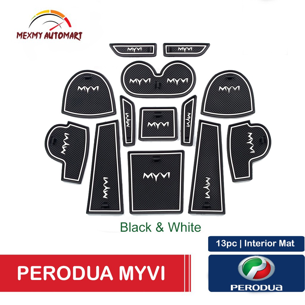 [FACTORY PRICE] Perodua New Myvi 2018-2019 Interior Slot 
