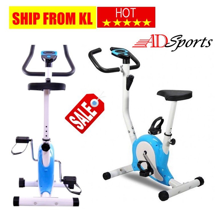 cheap workout bike