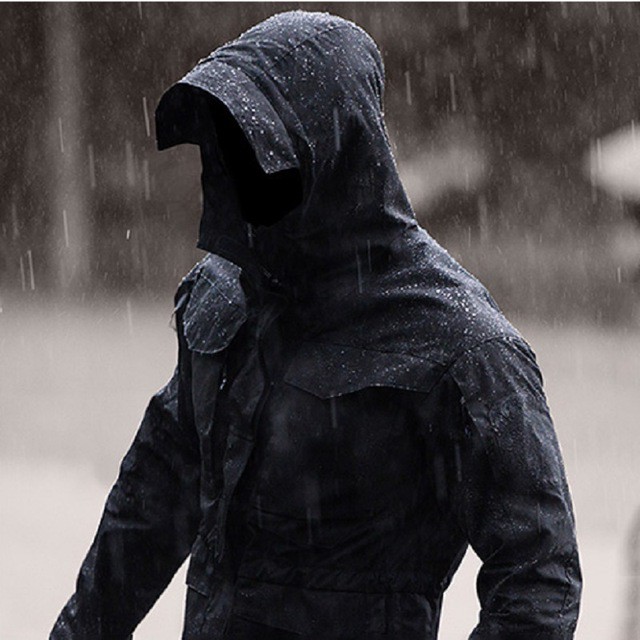 M65 UK US Army Casual Tactical Windbreaker Men Waterproof Flight Pilot  Military Field Jacket