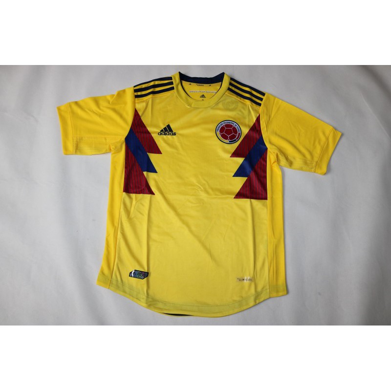 colombia football shirt 2018