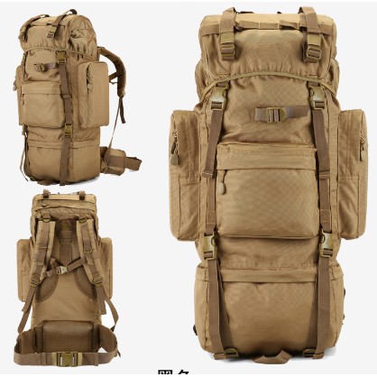 100l military backpack