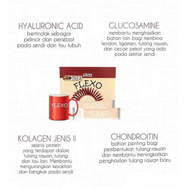 Citrex Flexo 20gx28sachets Exp 06 2021 Shopee Malaysia