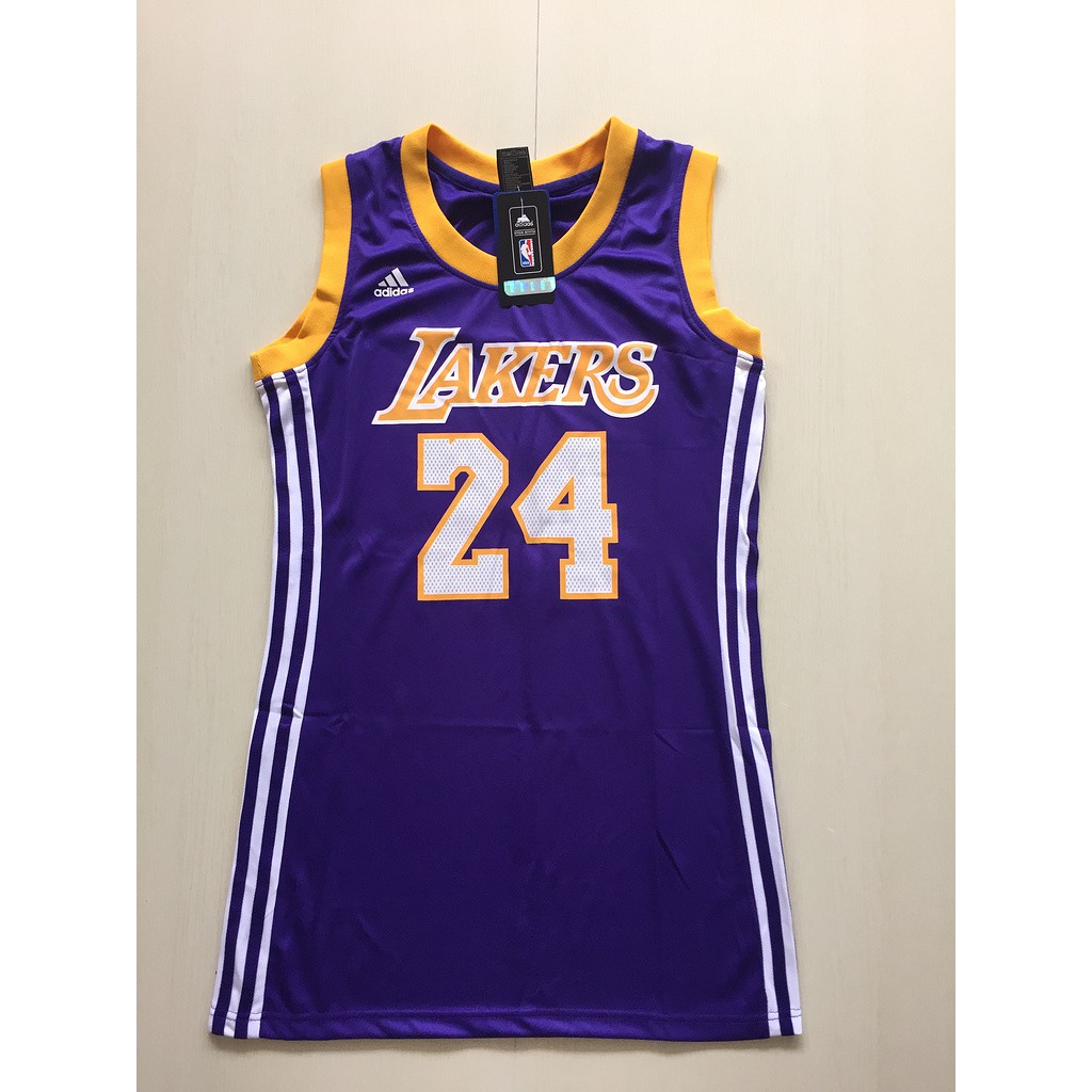 adidas lakers jersey 24