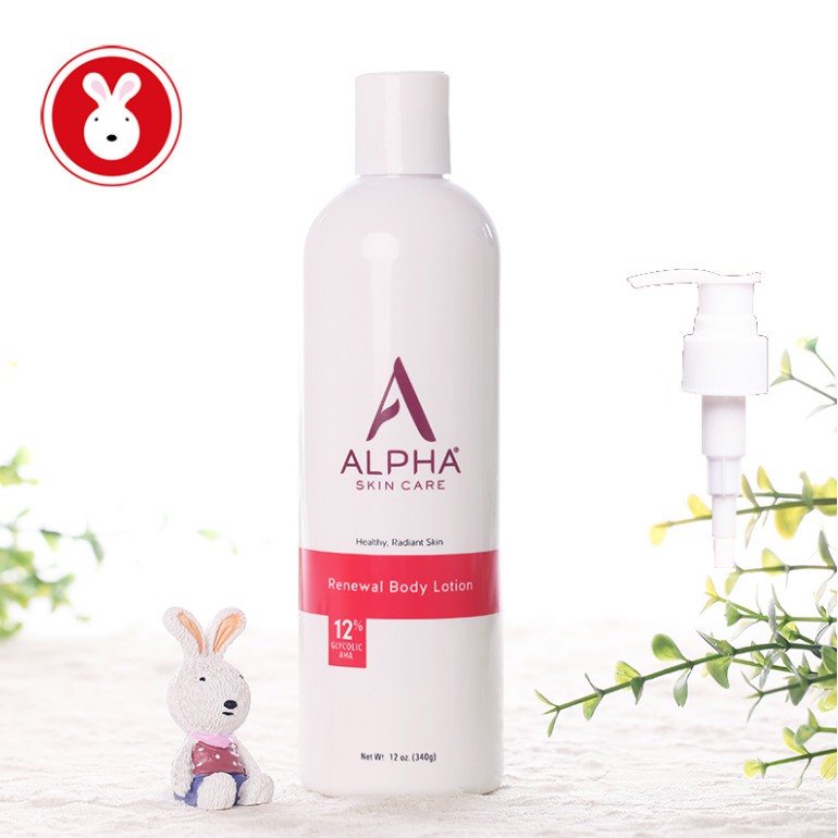 alpha hydrox body lotion aha 12