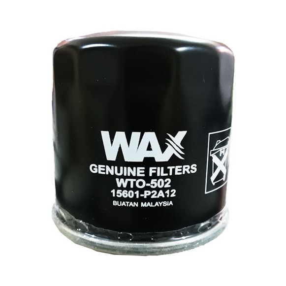 WAX Genuine Perodua Bezza & Axia Oil Filter [Limited Time 