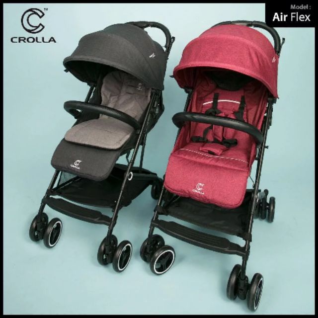 crolla stroller