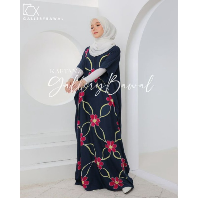 Gallery bawal kaftan