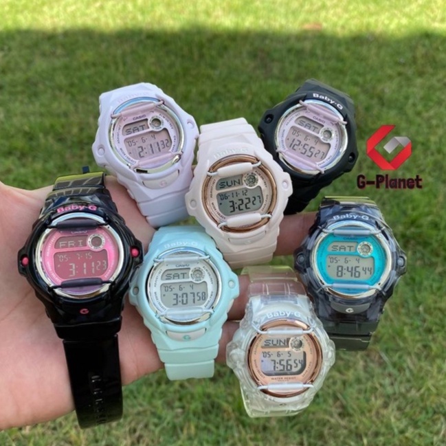 ダークブラウン 茶色 CASIO BABY-G BG-169R-4DR（説明書付き） | ccfl.ie