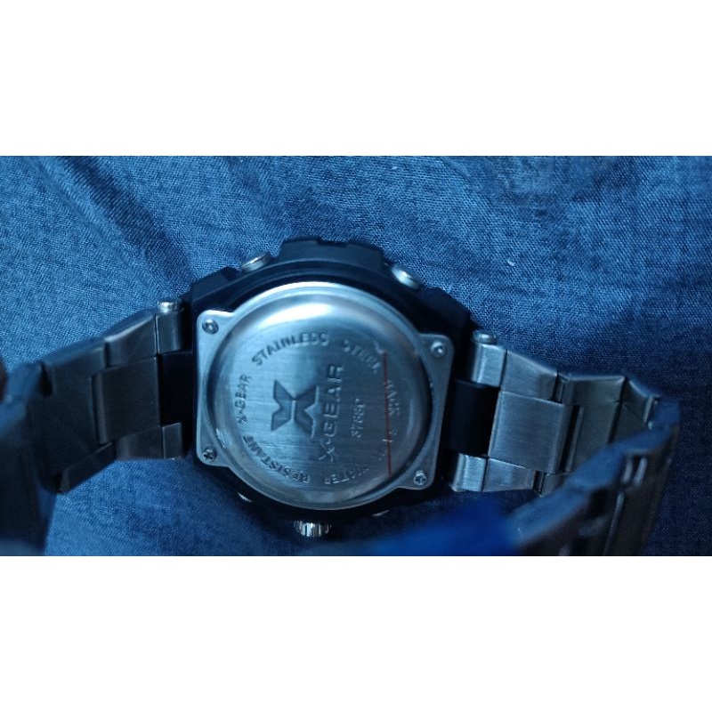 XGEAR watch XGEAR 手表 Shopee Malaysia