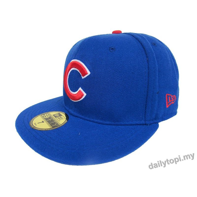 women's cubs baseball cap