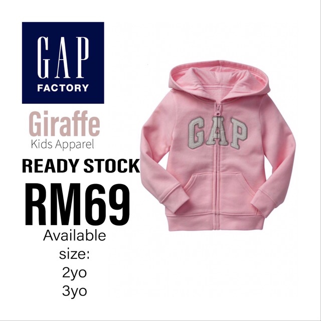 gap hoodie malaysia