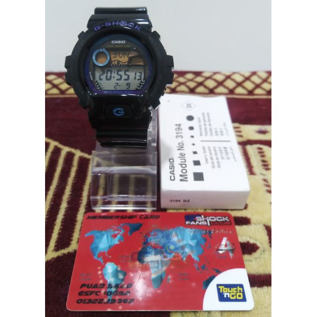 G Shock G Lide Glx 6900 1 Shopee Malaysia