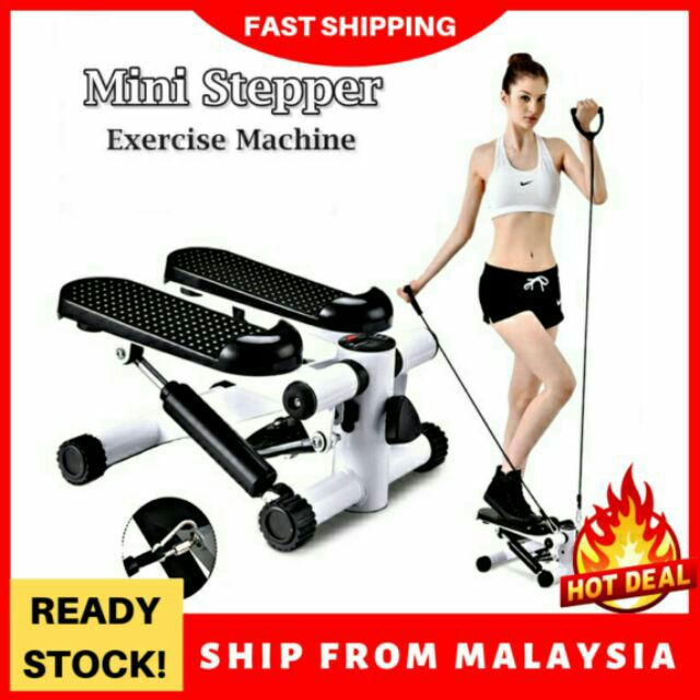 Stepper Home Mini Stepping Pedal Machine Sports Fitness Equipment HOT