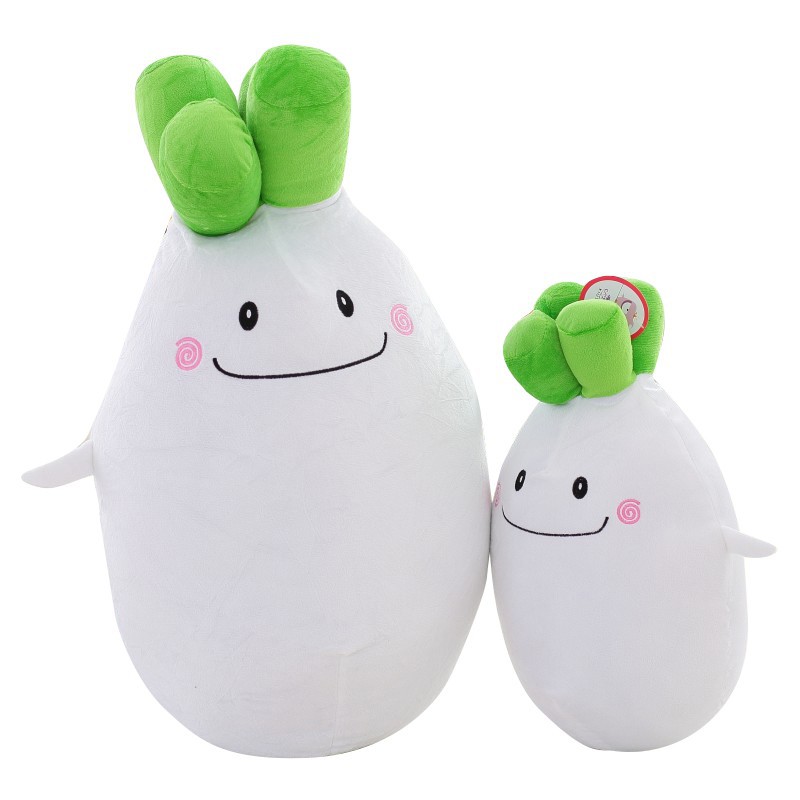 radish doll