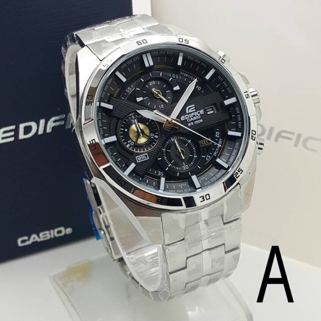 edifice mens watches