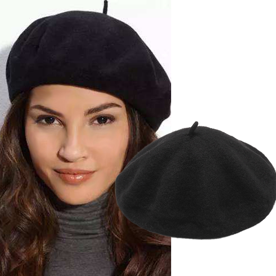 female beret hats