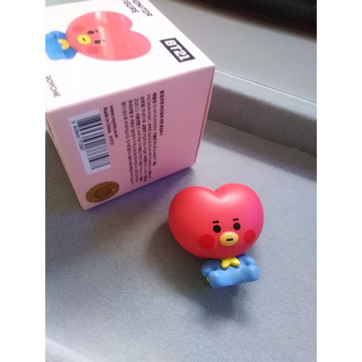 BT21 Baby Monitor Figure by Royche Official Authentic BTS Ready Stock!!!