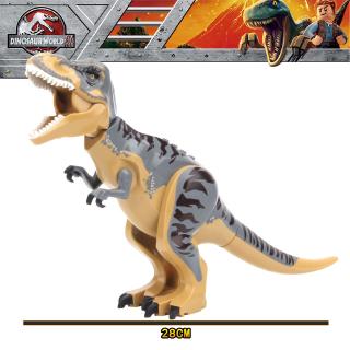 lego spinosaurus figure