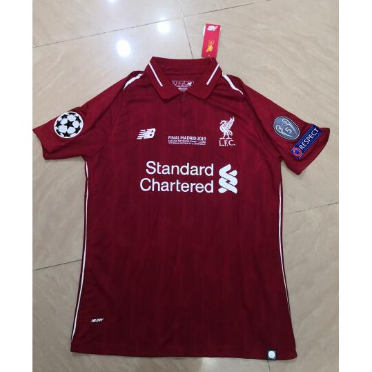 jersey liverpool ucl