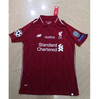 liverpool champion league jersey