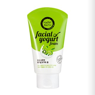 Yogurt foam cleanser что это